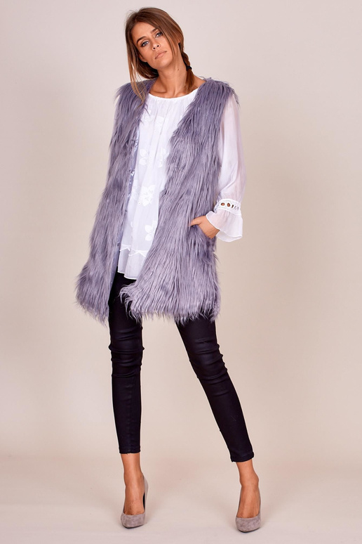 Veste-AT-KZ-173501A.09P-pelēka