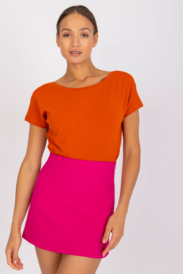 Tumši oranžs sieviešu Fire...