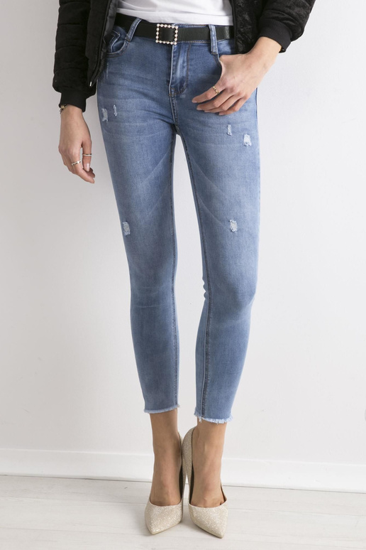 Spodnie jeans-JMP-SP-D1241.66-niebieski Spodnie jeans-JMP-SP-D1241.66-niebieski