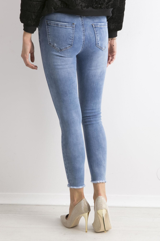 Spodnie jeans-JMP-SP-D1241.66-niebieski Spodnie jeans-JMP-SP-D1241.66-niebieski
