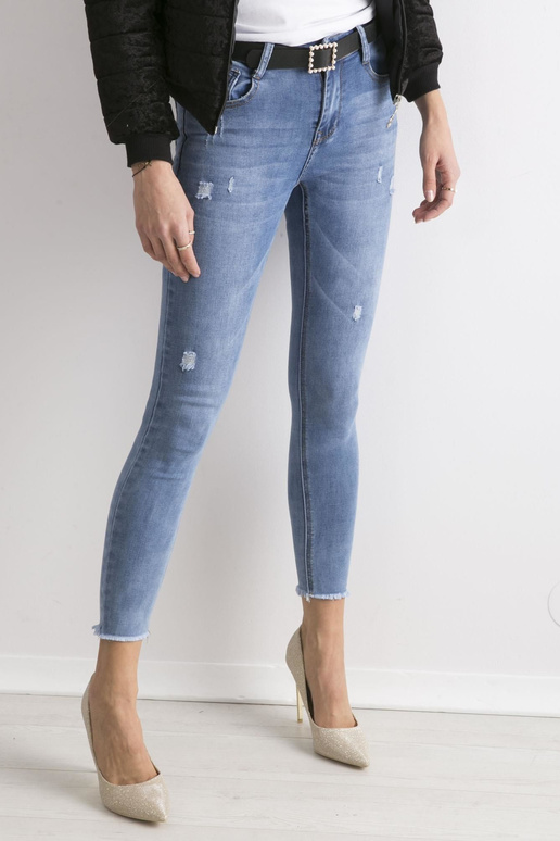 Spodnie jeans-JMP-SP-D1241.66-niebieski Spodnie jeans-JMP-SP-D1241.66-niebieski