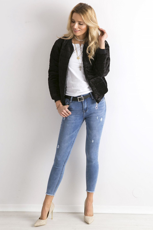 Spodnie jeans-JMP-SP-D1241.66-niebieski Spodnie jeans-JMP-SP-D1241.66-niebieski