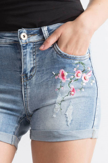 Šorti-JMP-SN-BM50.48-zils