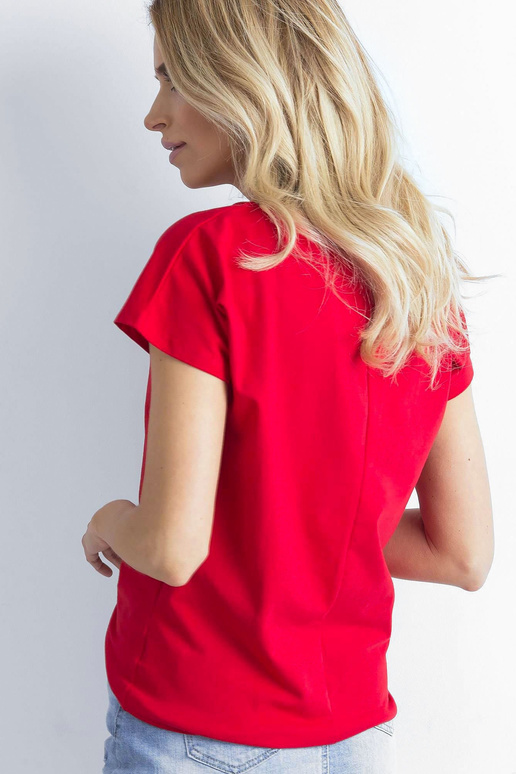 T-krekls-RV-BZ-4622.20-sarkans