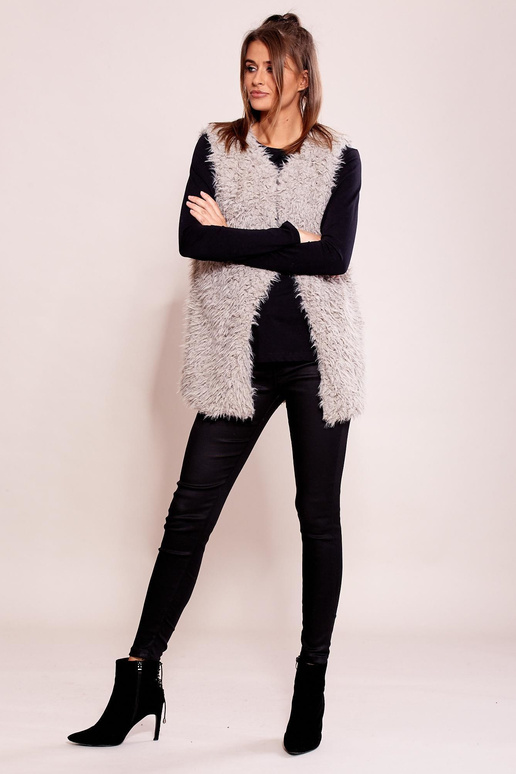 Veste-AT-KZ-22105.11P-pelēka