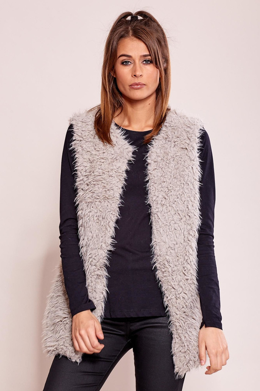 Veste-AT-KZ-22105.11P-pelēka