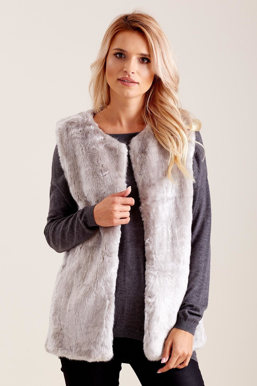 Veste-AT-KZ-4102-1.20P-gaiši pelēka