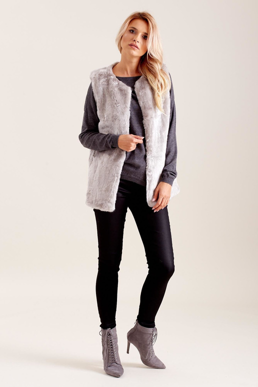 Veste-AT-KZ-4102-1.20P-gaiši pelēka