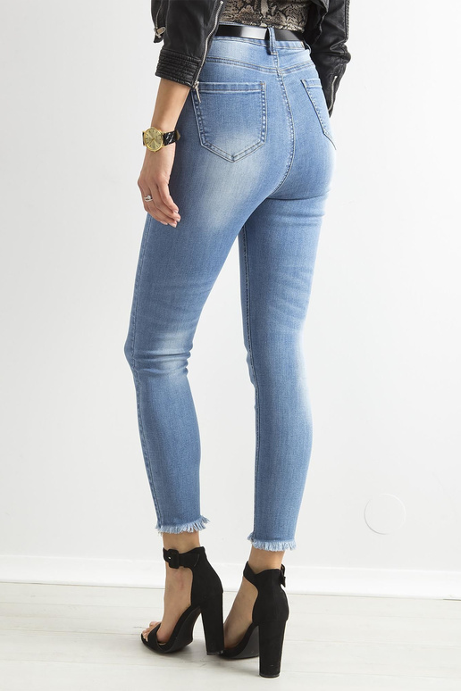 Spodnie jeans-JMP-SP-1110M.48-niebieski Spodnie jeans-JMP-SP-1110M.48-niebieski