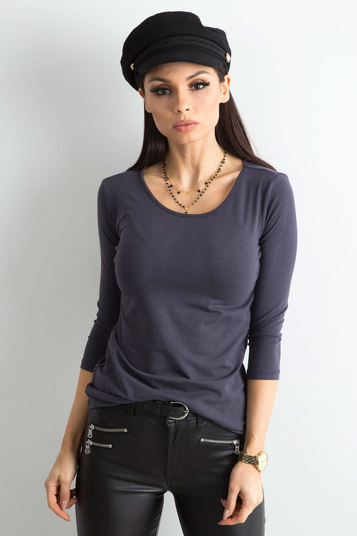 Grafīta Mona blūze