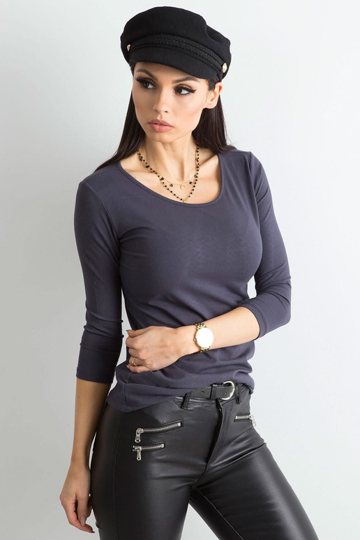 Grafīta Mona blūze