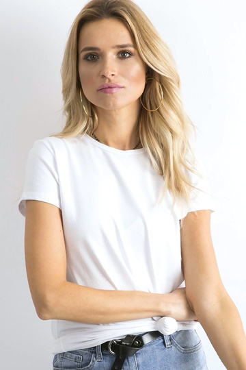 Persiku balts t-krekls 2