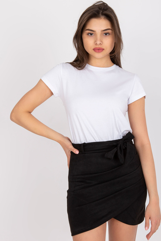 Persiku balts t-krekls