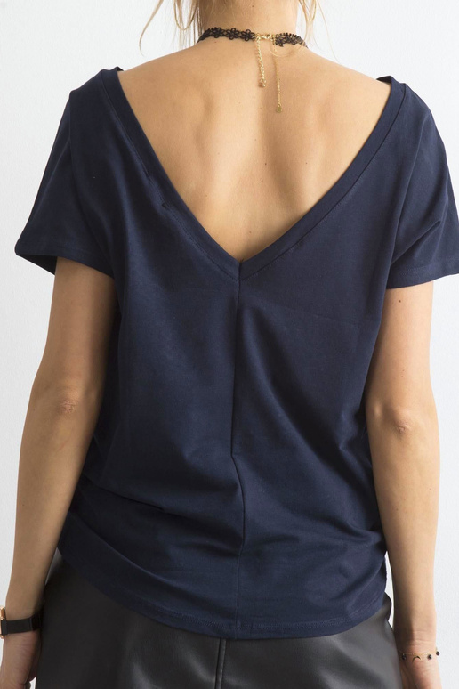 T-krekls-RV-TS-4662.37P-navi zils