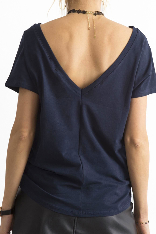 T-krekls-RV-TS-4662.37P-navi zils