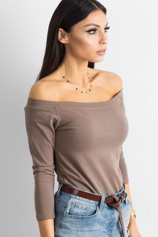 Blūze-RV-BZ-4692.99-brūna Blūze-RV-BZ-4692.99-brūna