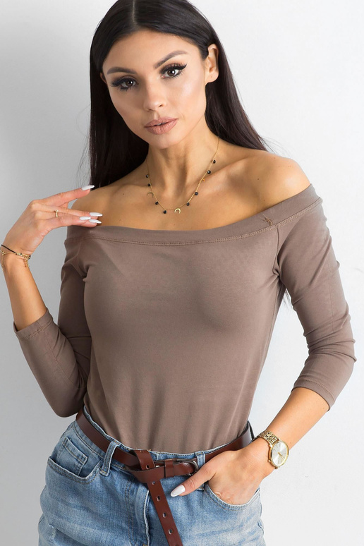 Blūze-RV-BZ-4692.99-brūna Blūze-RV-BZ-4692.99-brūna