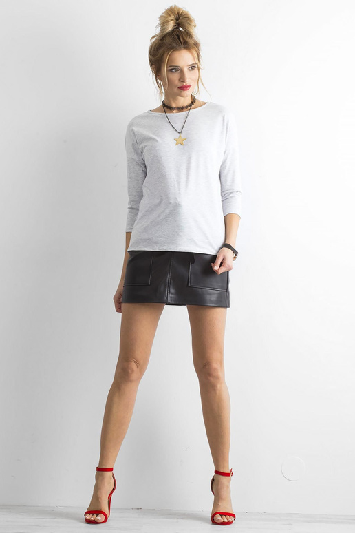 Blūze-RV-BZ-4661.49P-gaiši pelēka