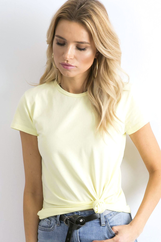 T-krekls-RV-TS-4623.93-gaiši dzeltens T-krekls-RV-TS-4623.93-gaiši dzeltens