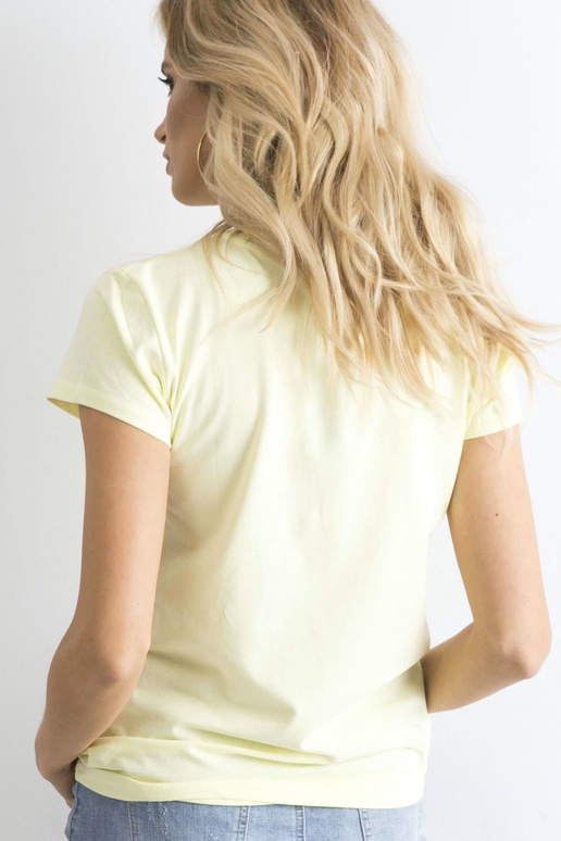 T-krekls-RV-TS-4623.93-gaiši dzeltens T-krekls-RV-TS-4623.93-gaiši dzeltens