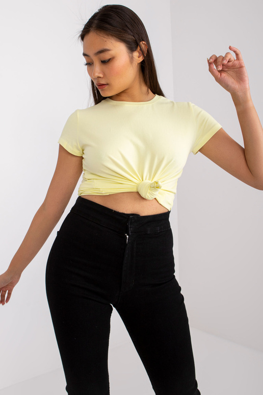 T-krekls-RV-TS-4623.93-gaiši dzeltens T-krekls-RV-TS-4623.93-gaiši dzeltens