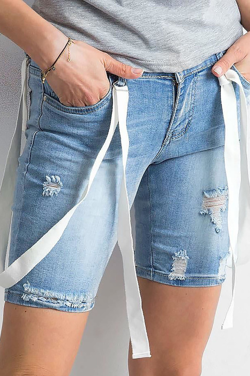 Šorti-JMP-SN-GD1393-D.86-zils