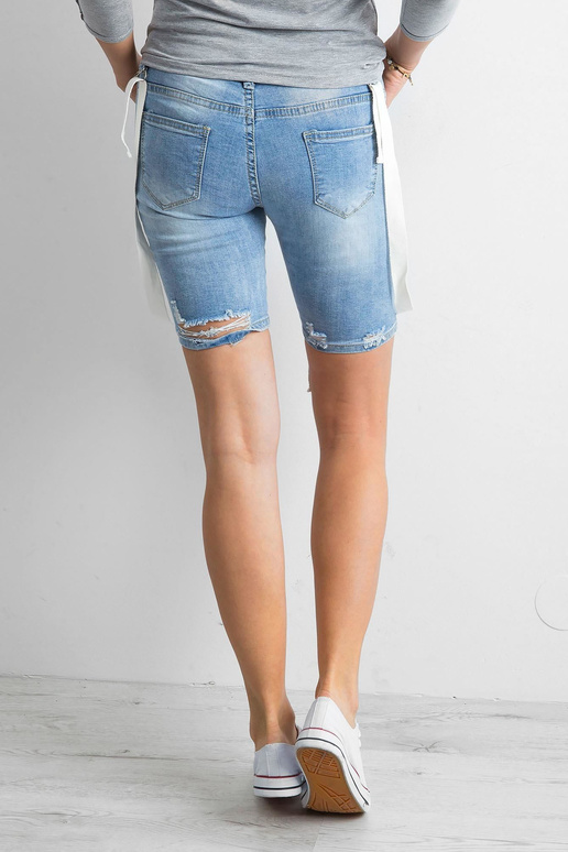 Šorti-JMP-SN-GD1393-D.86-zils