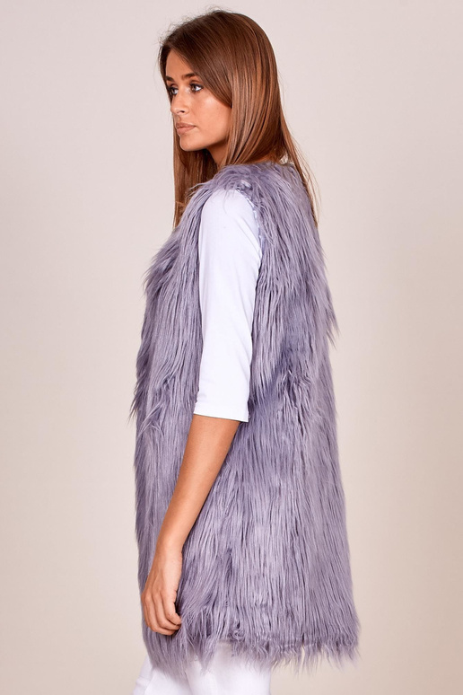 Veste-AT-KZ-173501A-1.12P-pelēka