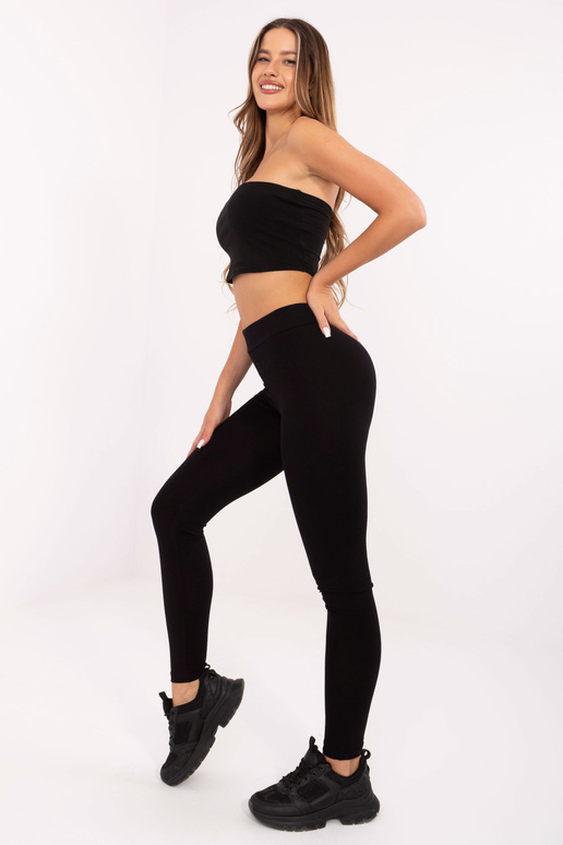 Melni Basic legingi
