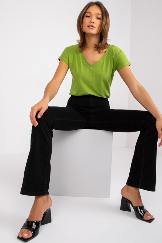 Gaiši zaļš t-krekls Emory