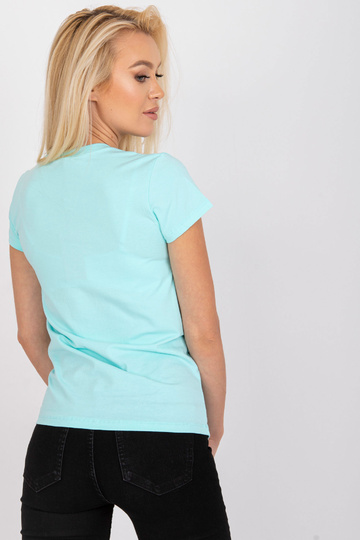 Persiku piparmētru T-krekls 2