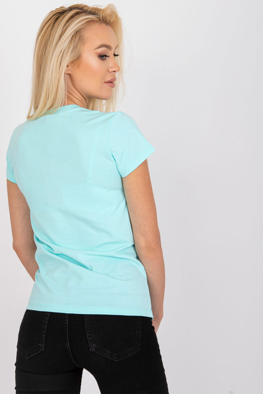 Persiku piparmētru T-krekls