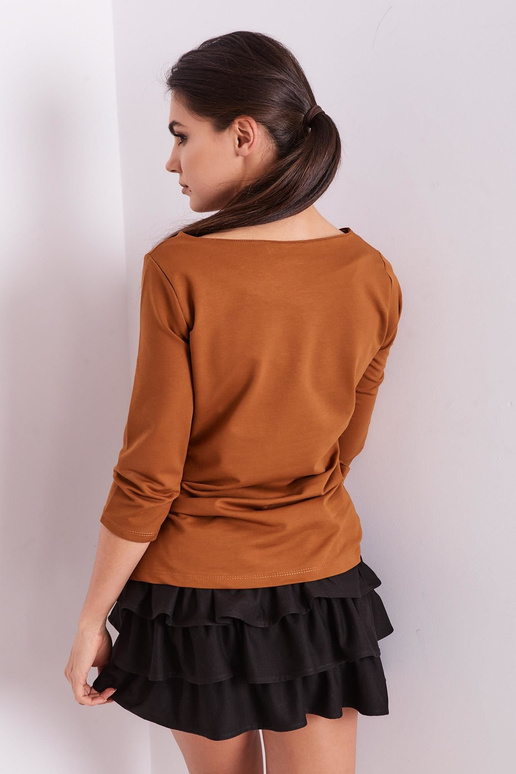 Blūze-PL-BZ-1694.08-gaiši brūna