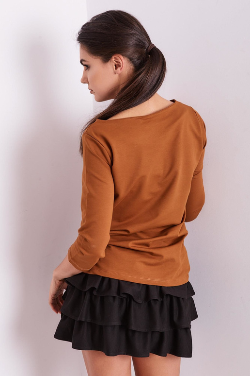 Blūze-PL-BZ-1694.08-gaiši brūna