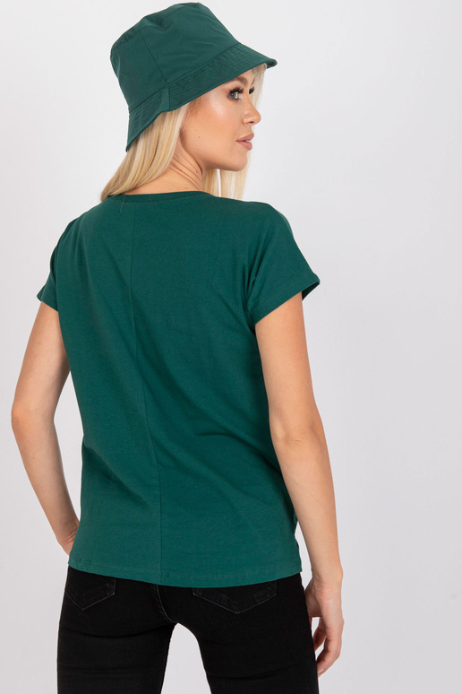 Tumši zaļš Emory t-krekls Tumši zaļš Emory t-krekls