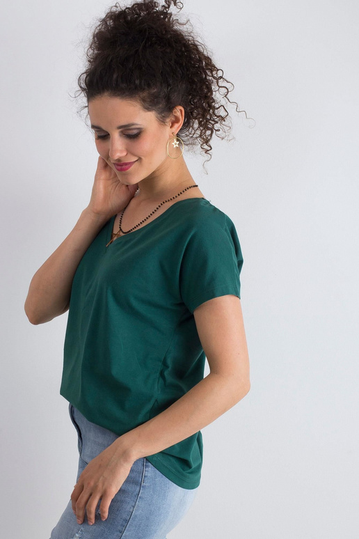 Tumši zaļš Emory t-krekls Tumši zaļš Emory t-krekls