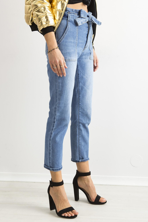 Džinsu bikses-JMP-SP-2255.76-zilas