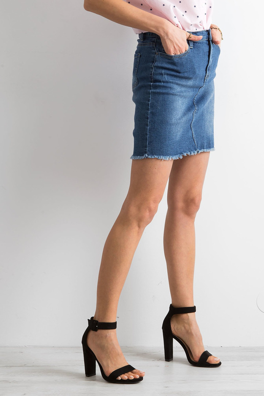 Svārki-JMP-SD-RE3303.75-tumši zili