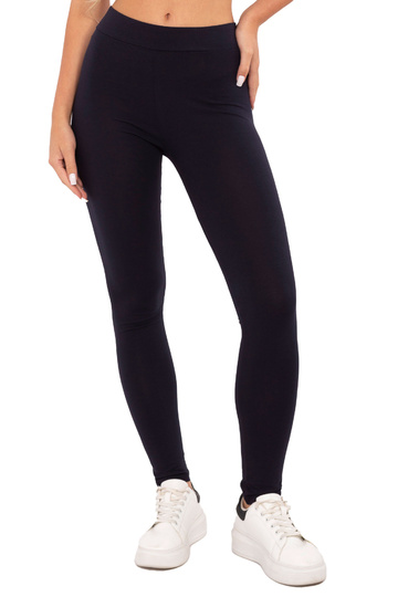 Tumši zili Basic legingi