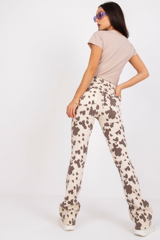 T-shirt-RV-TS-4623.10-beżowy