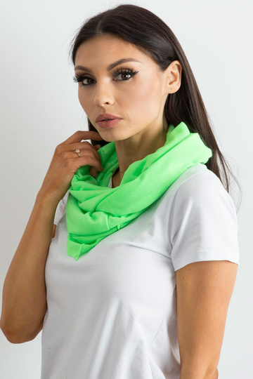 Fluo zaļš skurstenis