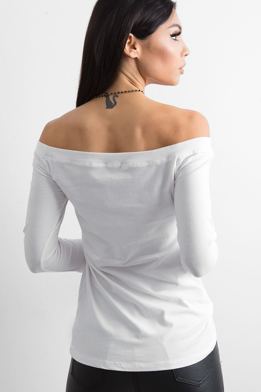 Pamata balta spāņu blūze no Live