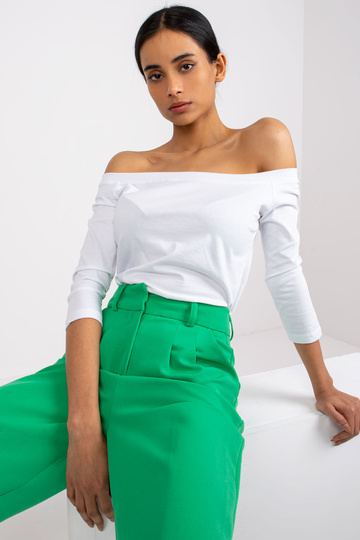 Pamata balta spāņu blūze no... 2