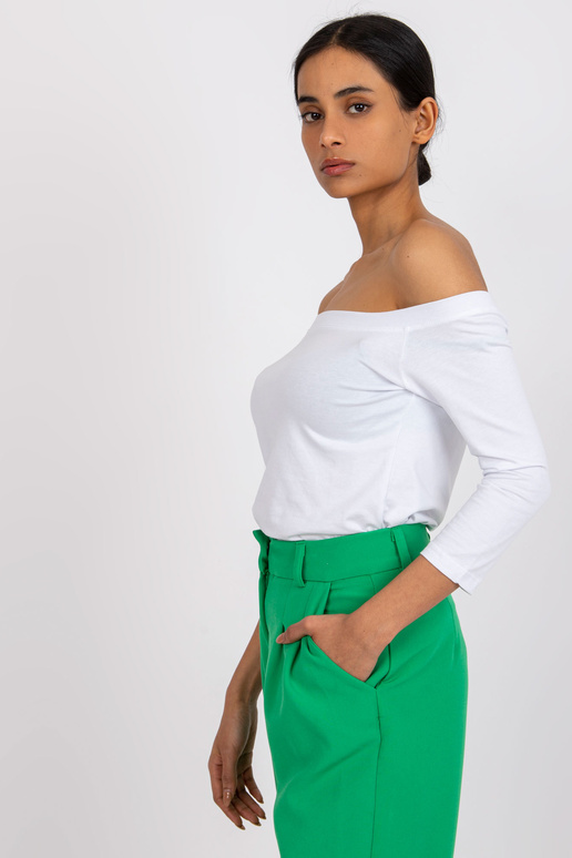 Pamata balta spāņu blūze no Live