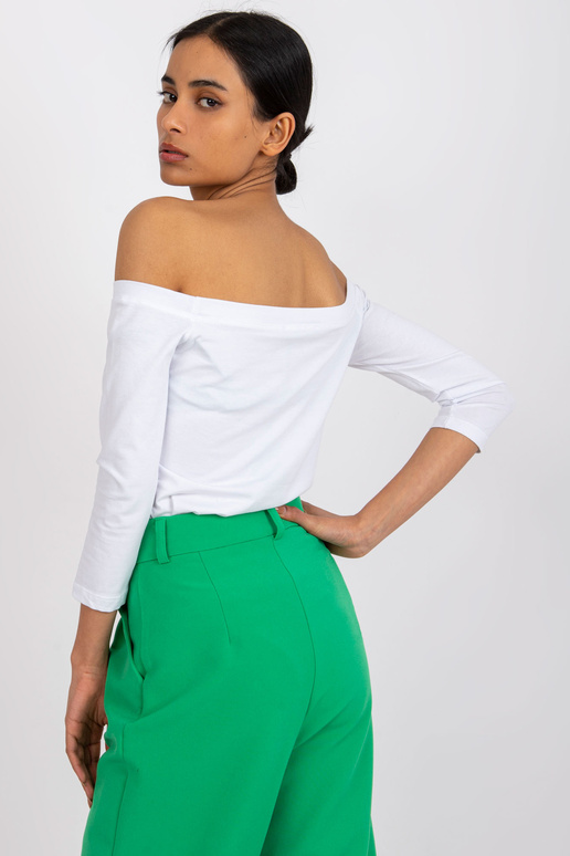 Pamata balta spāņu blūze no Live