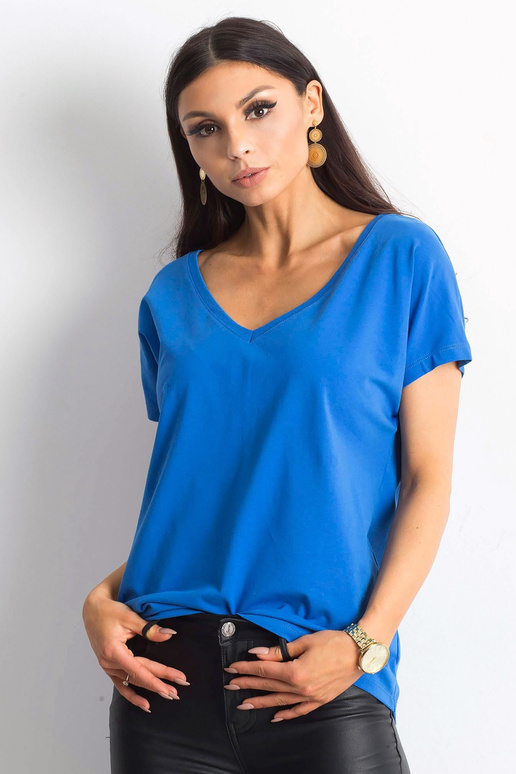 Tumši zils Emory t-krekls