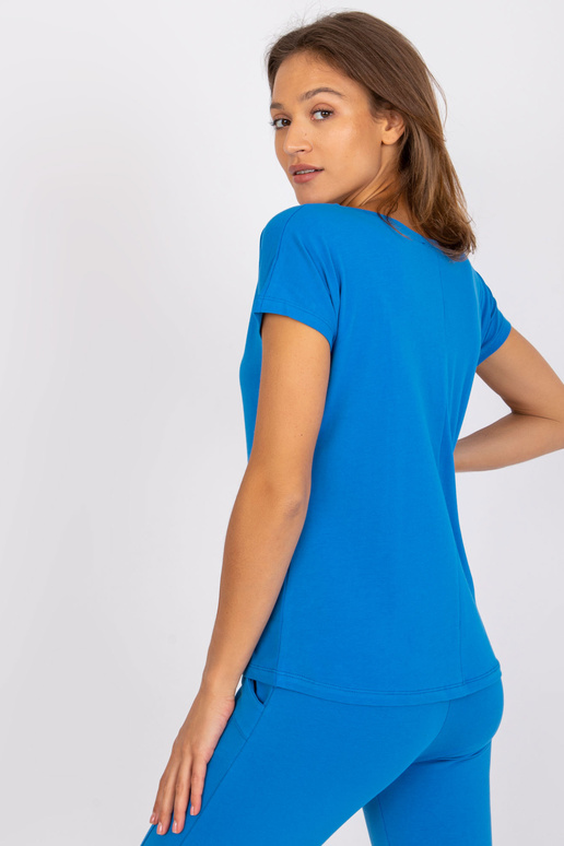 Tumši zils Emory t-krekls