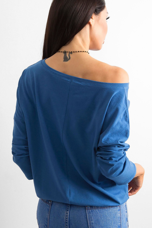 Blūze-RV-BZ-4691.45P-tumši zila