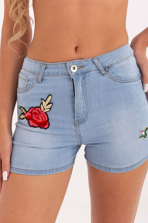 Šorti-JMP-SN-DJ239.97-gaiši zili