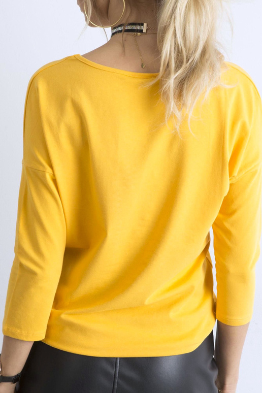 Blūze-RV-BZ-4661.45P-tumši dzeltena Blūze-RV-BZ-4661.45P-tumši dzeltena